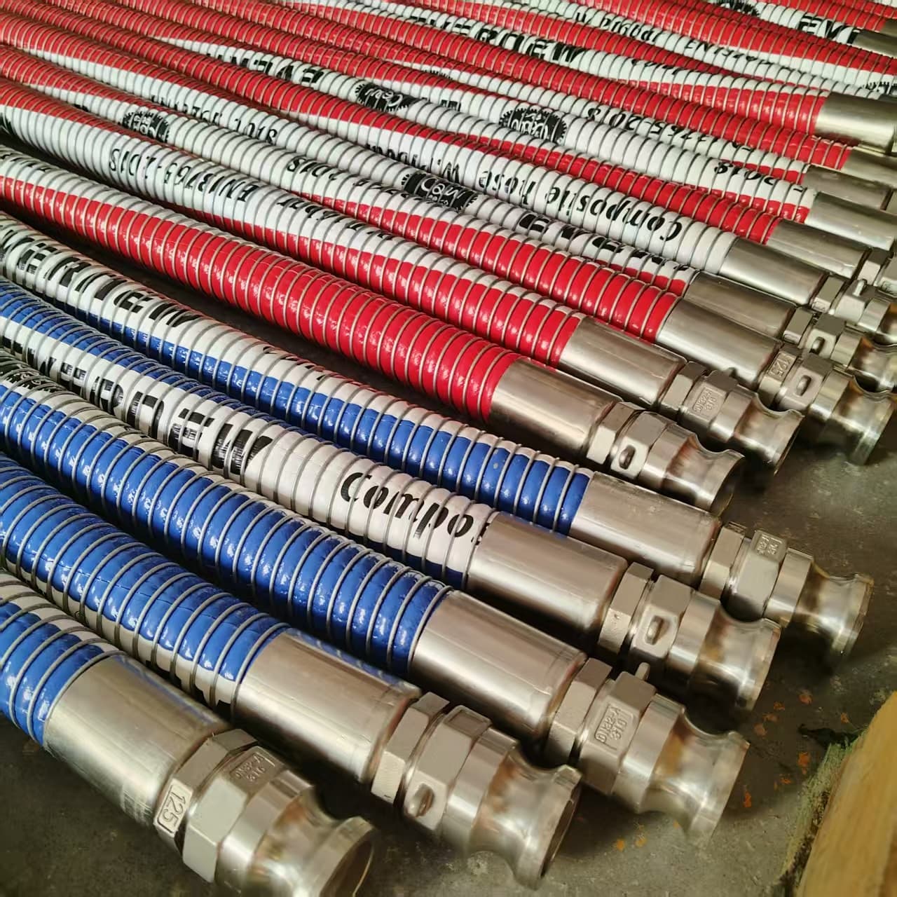Chemical Composite Hose image 3