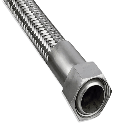 Metal Braided Corrugated Hose image 2