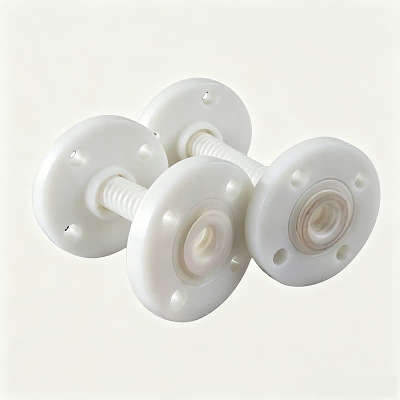 PTFE Corrugated Hose image 3