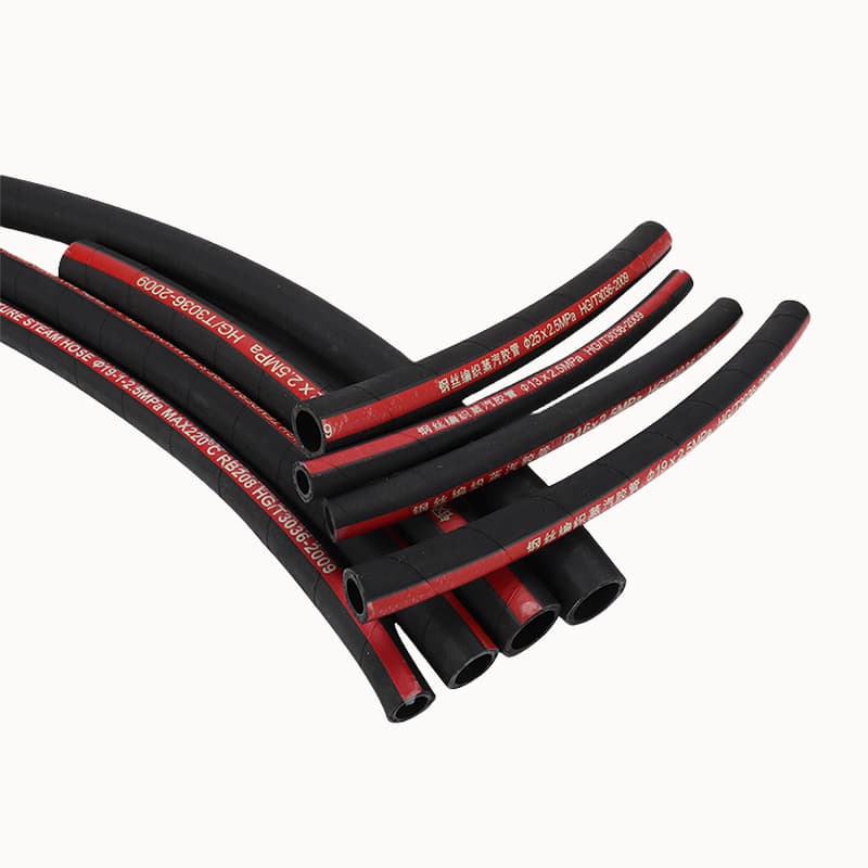 Braided Steam Hose image 6