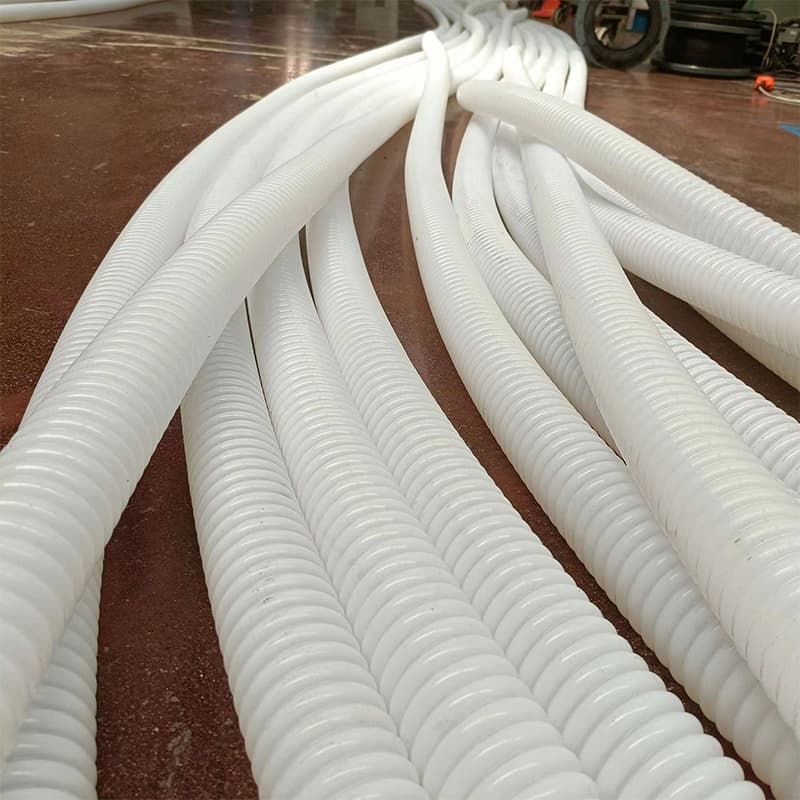 PTFE Corrugated Hose image 5