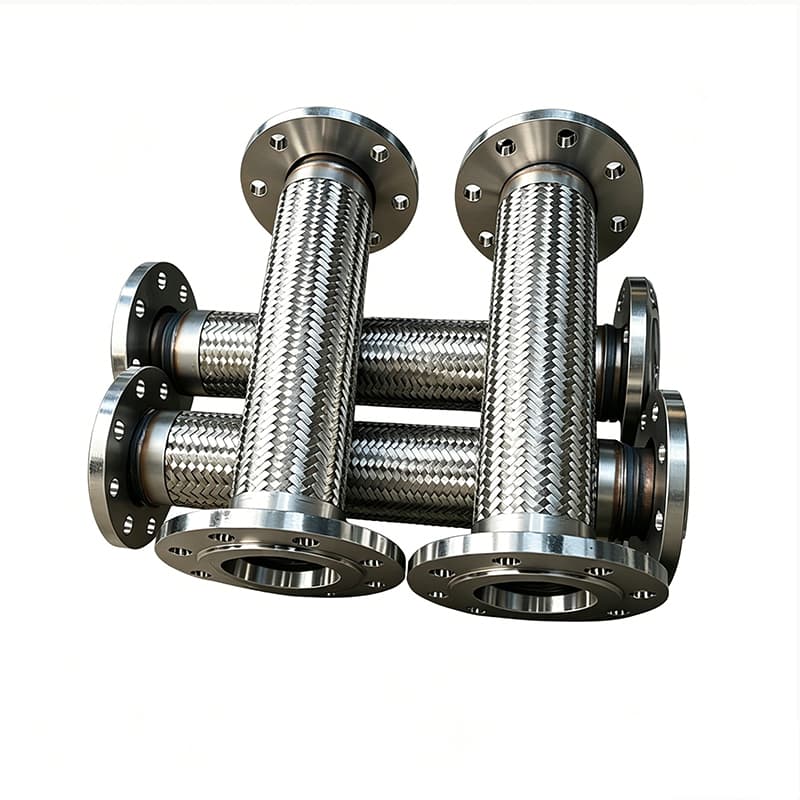 Metal Braided Corrugated Hose image 2