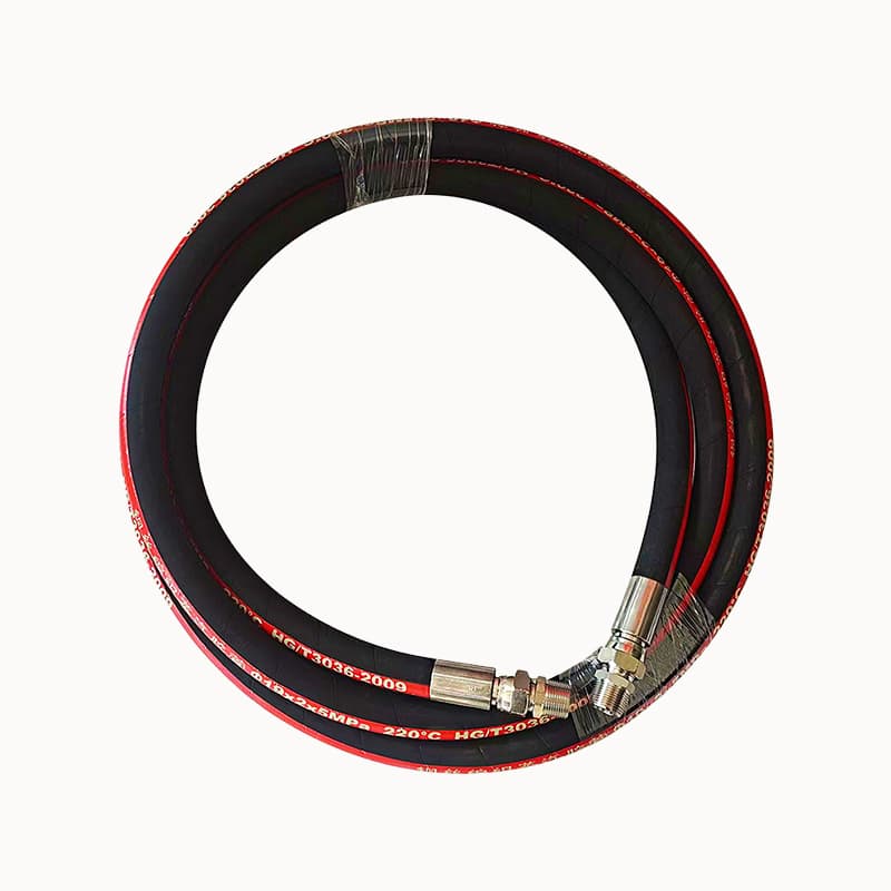 Braided Steam Hose image 9