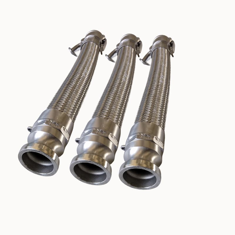 Metal Braided Corrugated Hose image 4