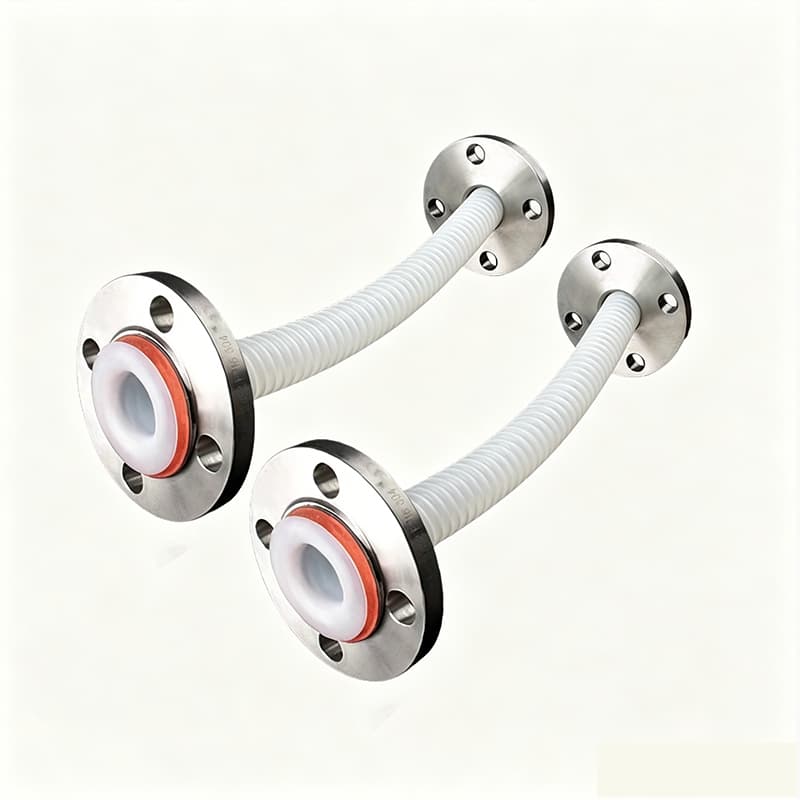 PTFE Corrugated Hose image 8