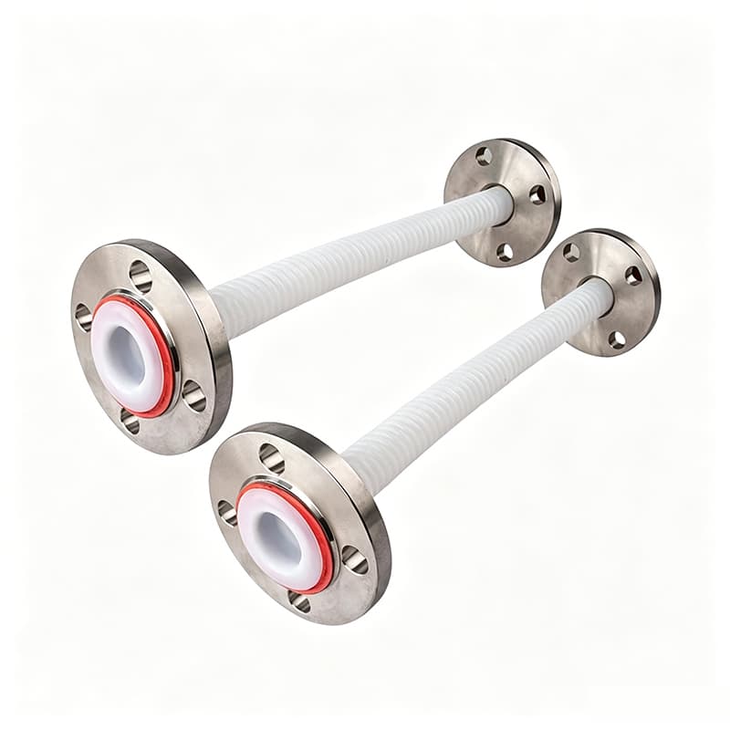 PTFE Corrugated Hose image 10