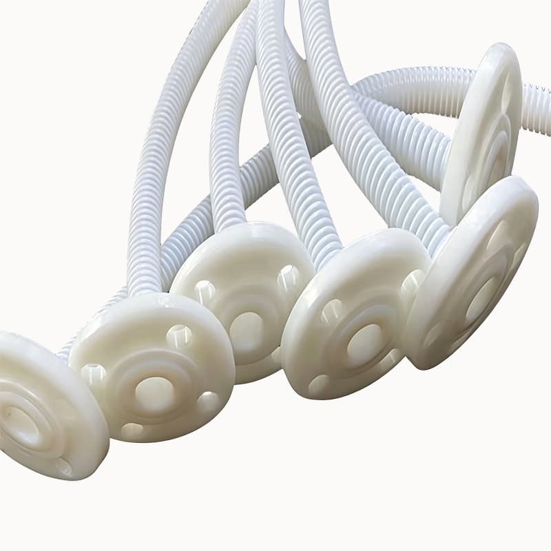 PTFE Corrugated Hose image 2