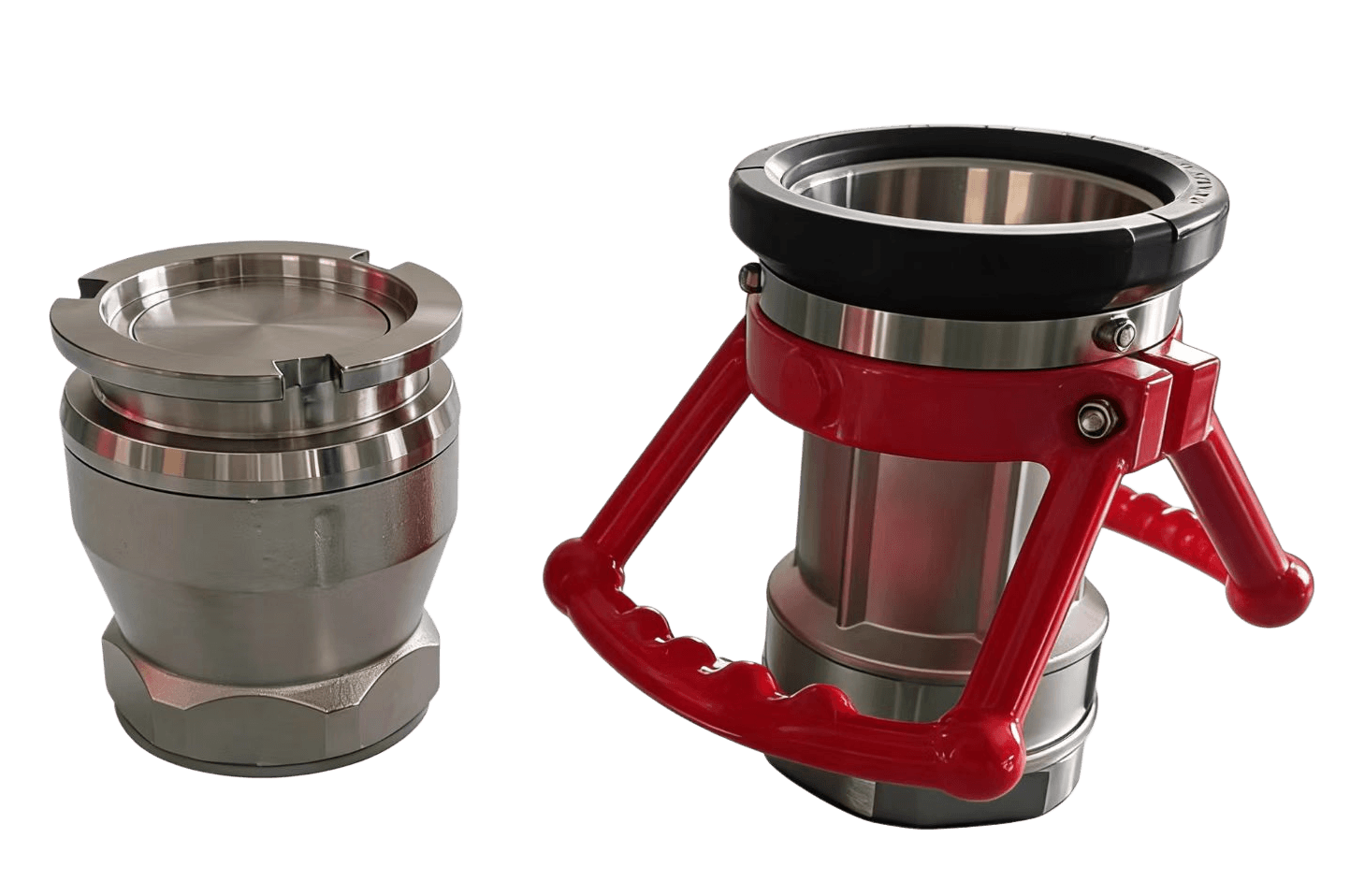 Dry Coupling