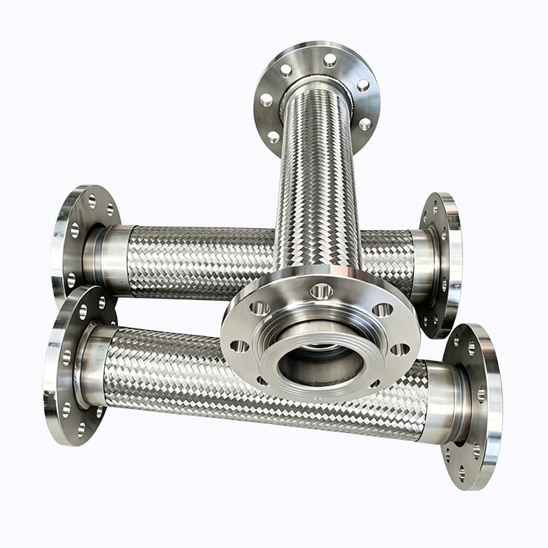 Metal Braided Corrugated Hose image 9