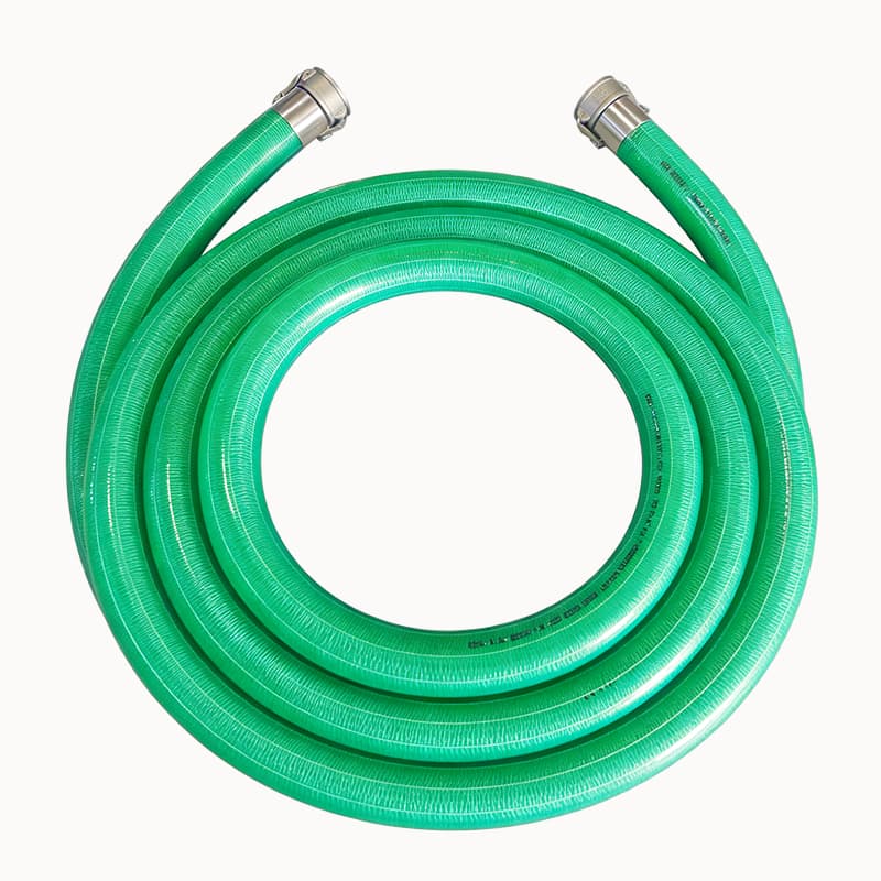PVC Braided Hose image 5