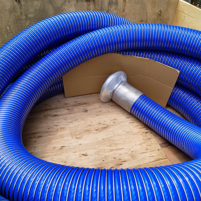 Marine Chemical Composite Hose image 2