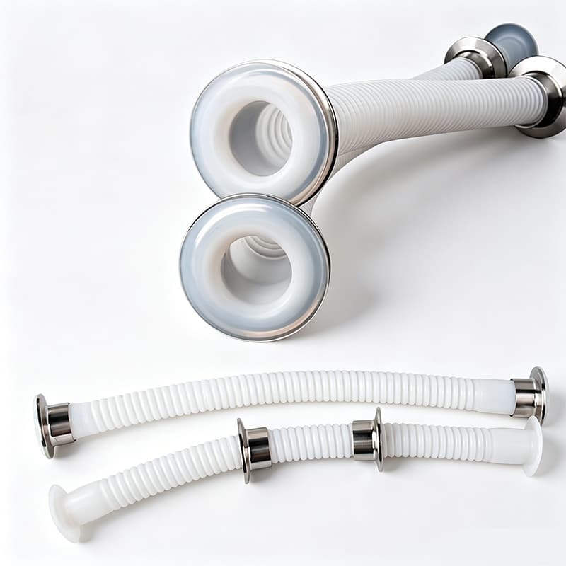PTFE Corrugated Hose image 2