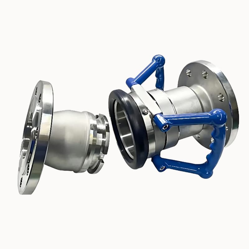 Dry Disconnect Coupling image 2