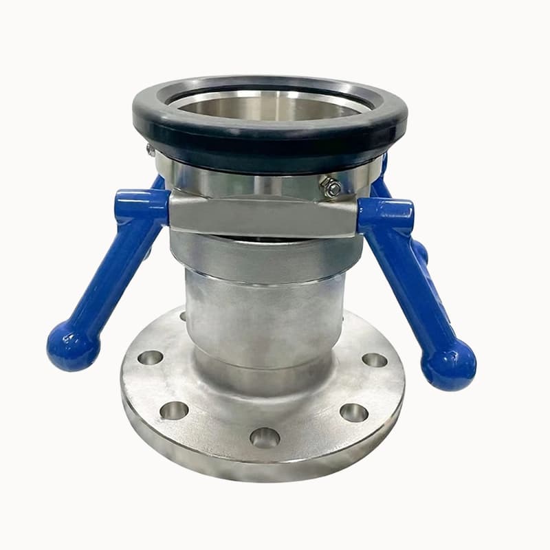 Dry Disconnect Coupling image 8