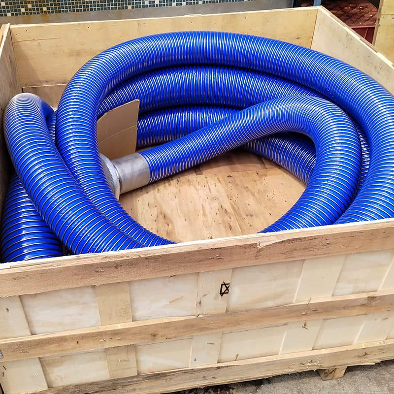 Marine Chemical Composite Hose image 3