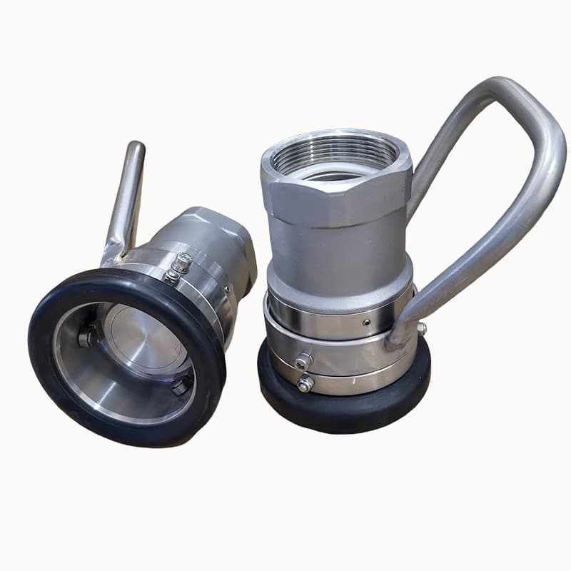 Dry Disconnect Coupling image 4