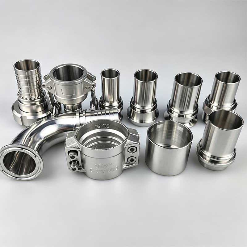 Tri-Clamp Coupling image 5