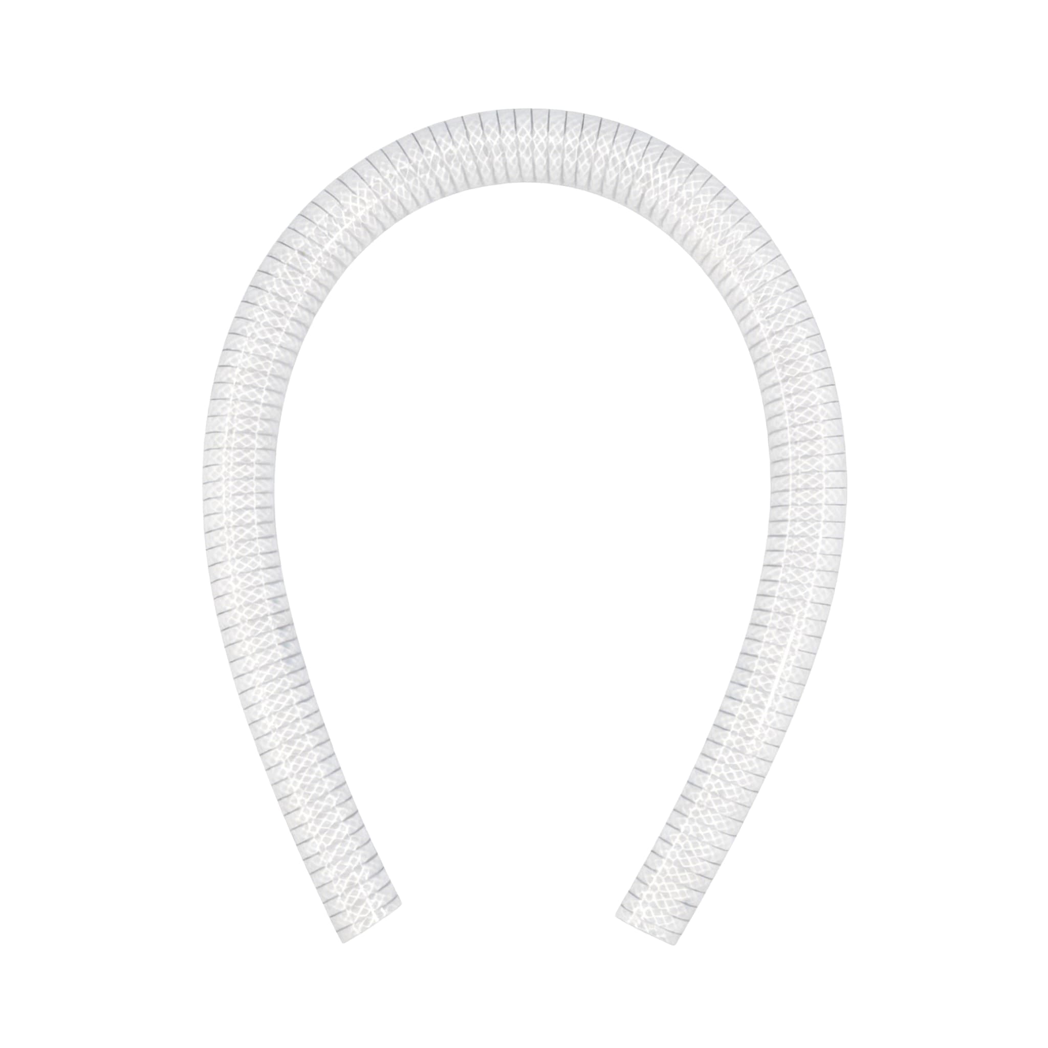 Silicone Tubing With Stainless Steel Helix image 5