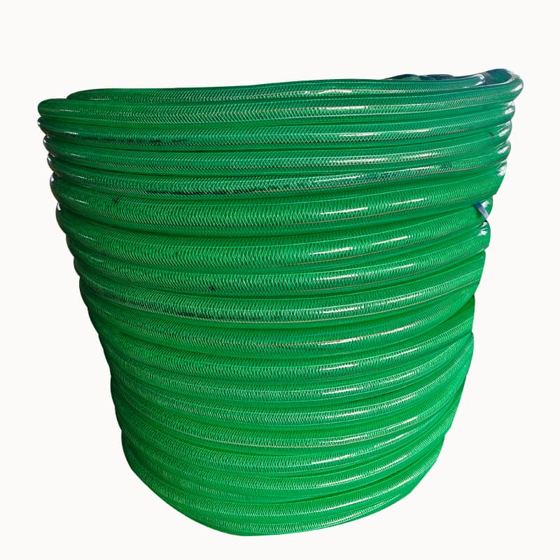 PVC Steel Wire Reinforced Hose image 6