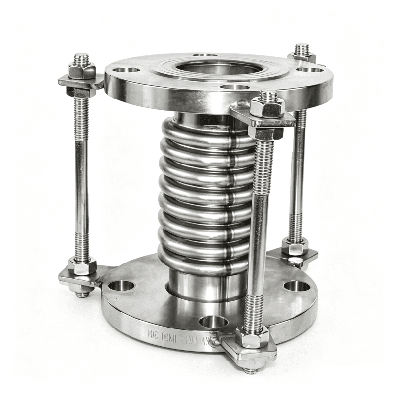 Metal Compensator image 6