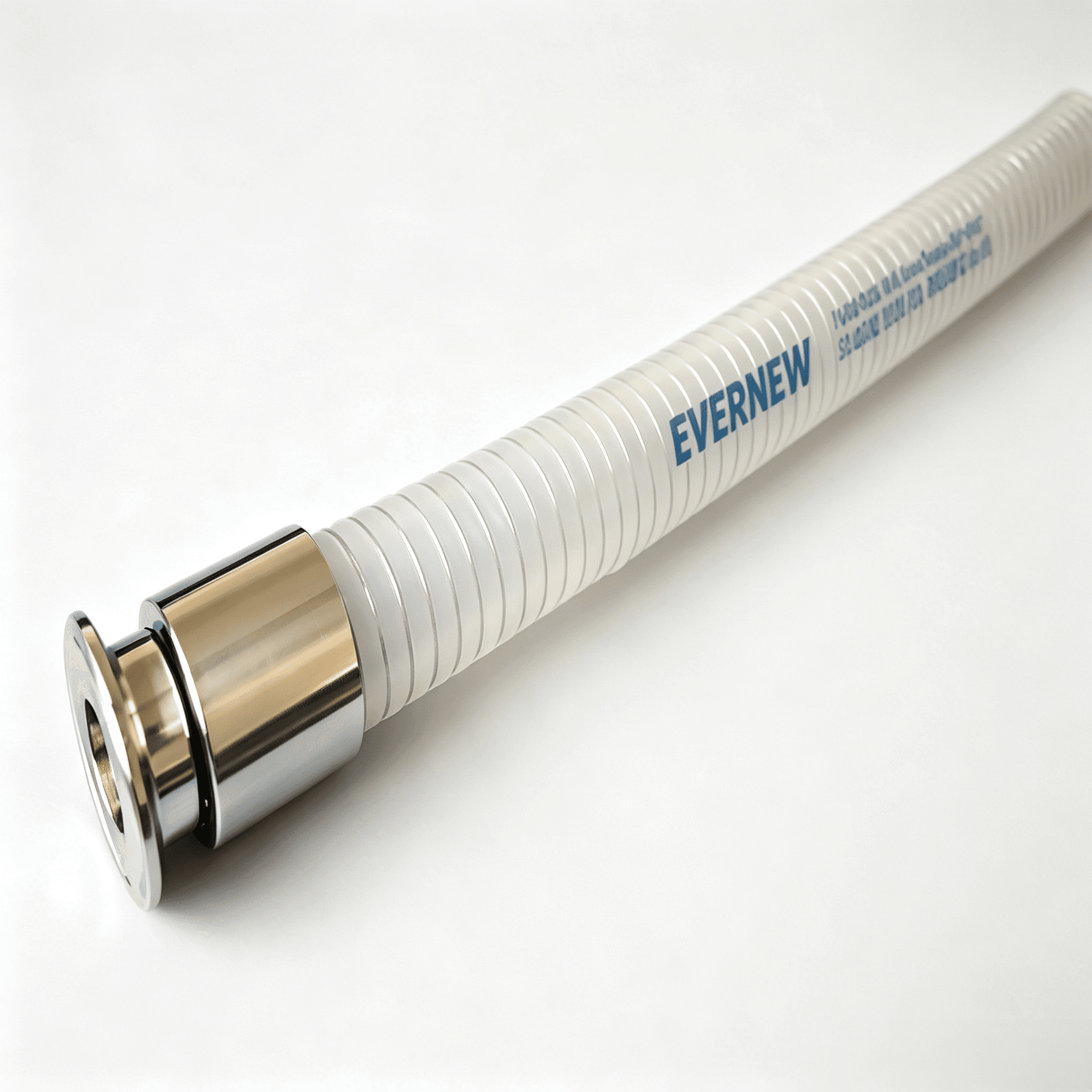 Silicone Tubing With Stainless Steel Helix image 6