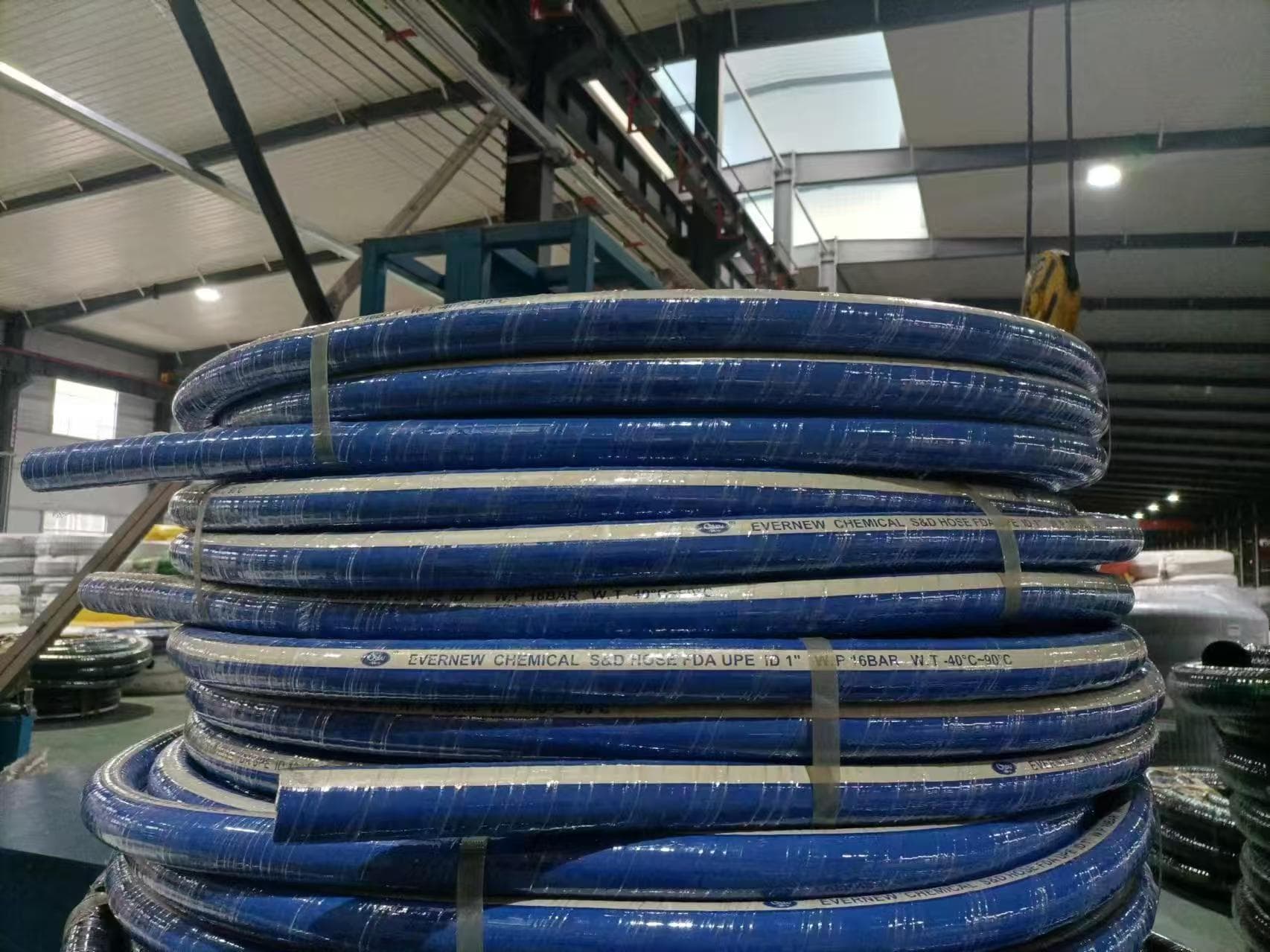 Chemical UPE Hose image 7