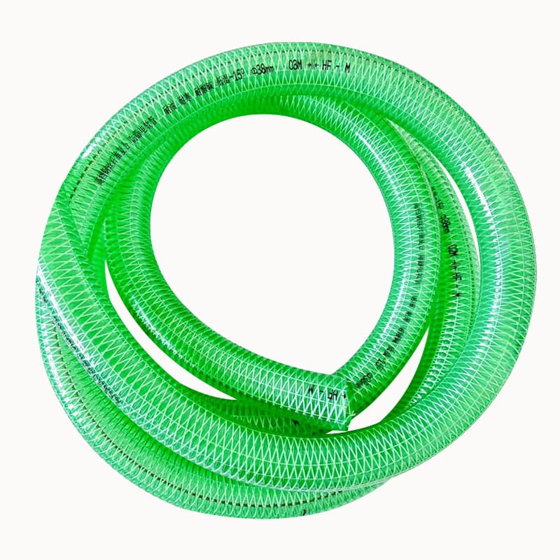 PVC Steel Wire Reinforced Hose image 8