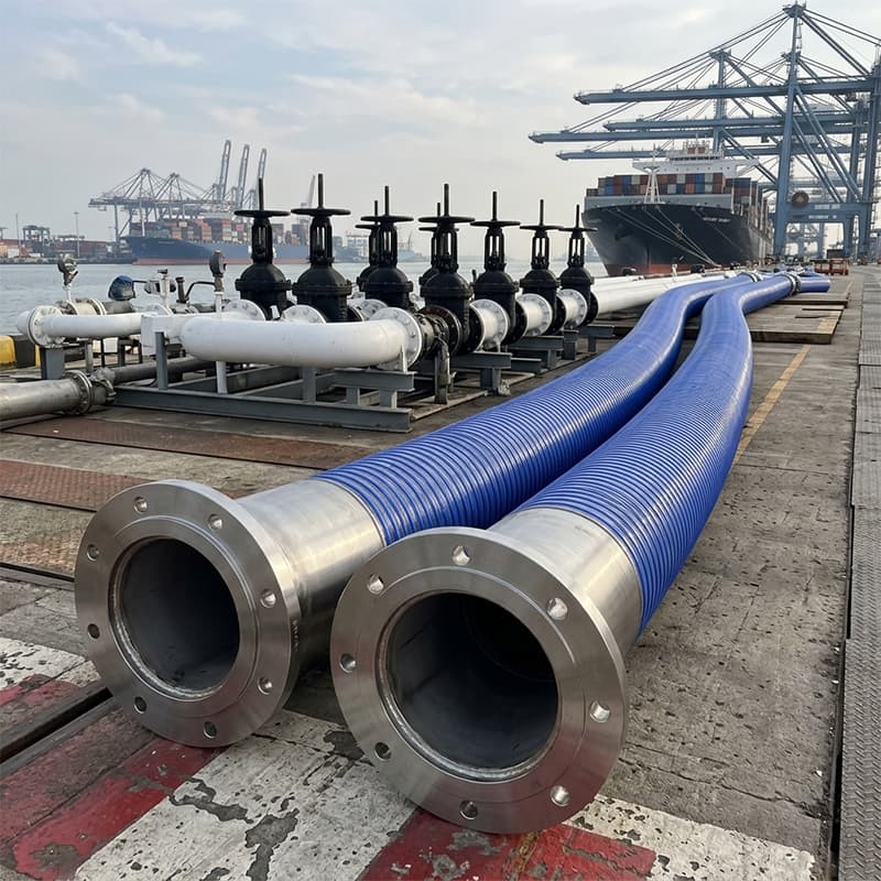 Marine Chemical Composite Hose image 8