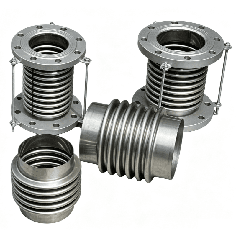 Metal Compensator image 8