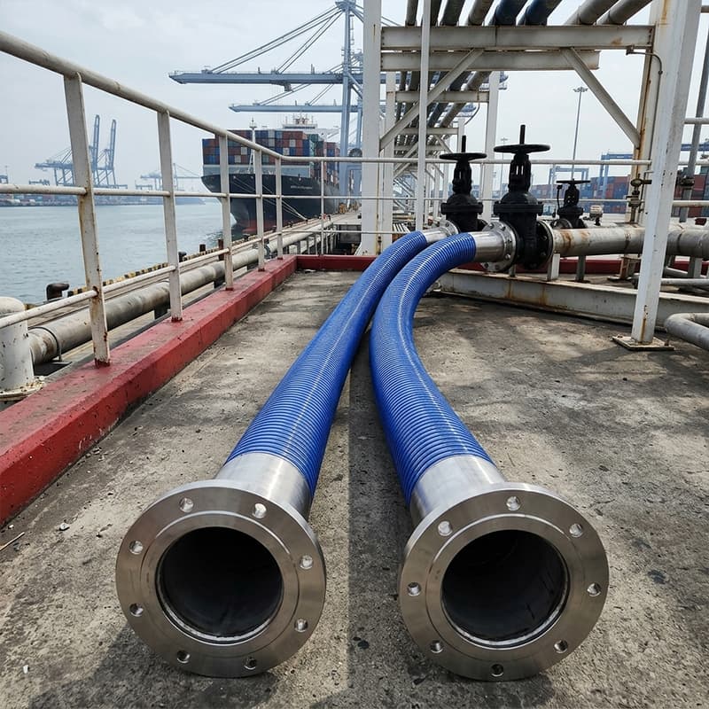 Marine Chemical Composite Hose image 9