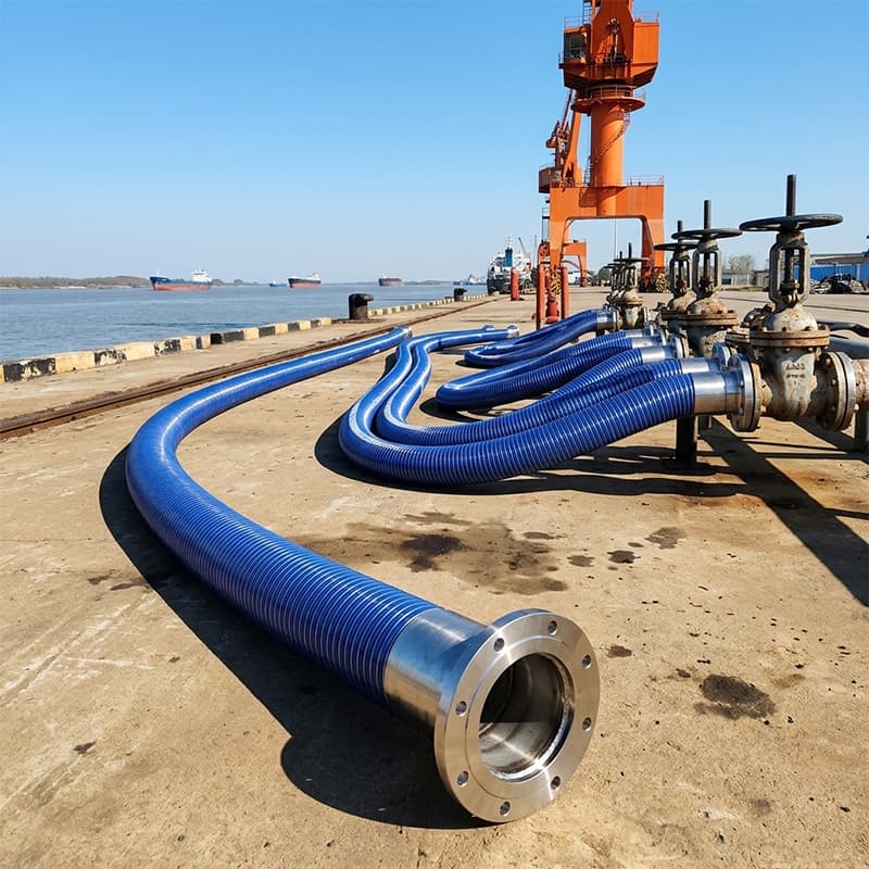 Marine Chemical Composite Hose image 10