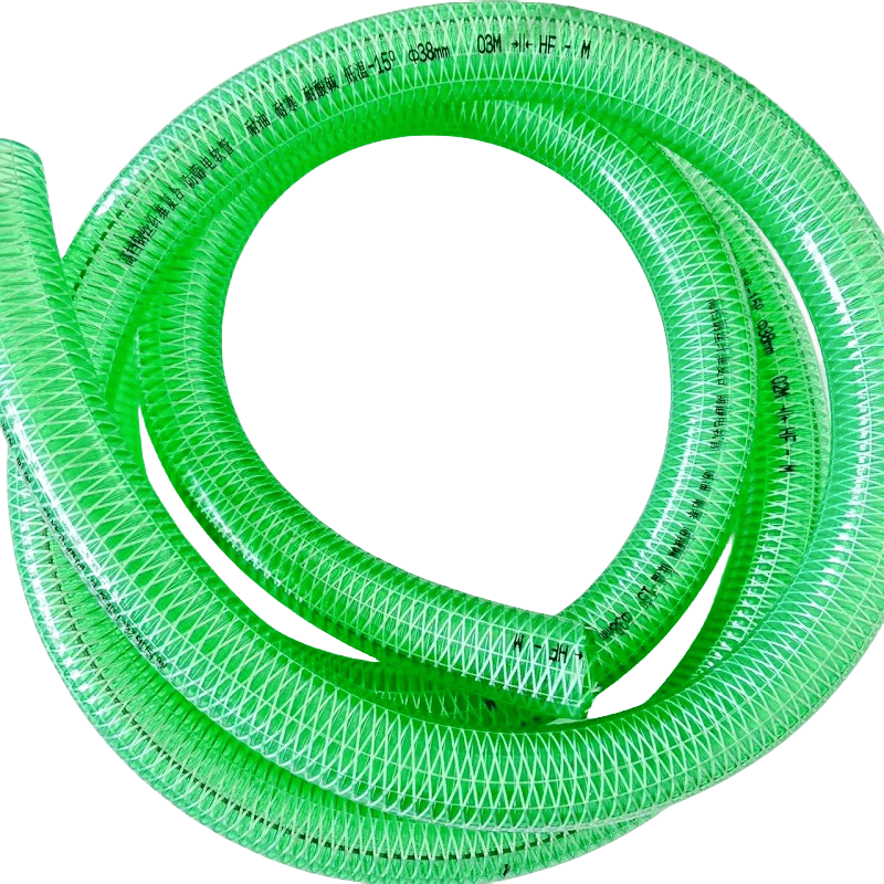 PVC Braided Hose image 2
