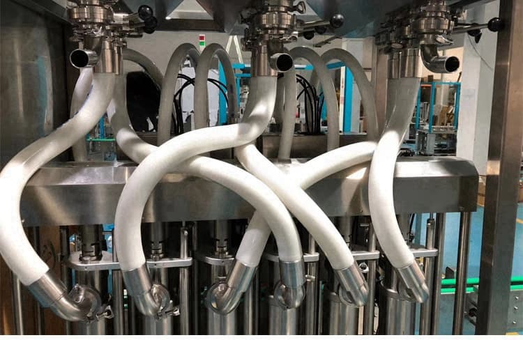Platinum-Cured Four-Layer Fabric-Reinforced Silicone Hose image 4