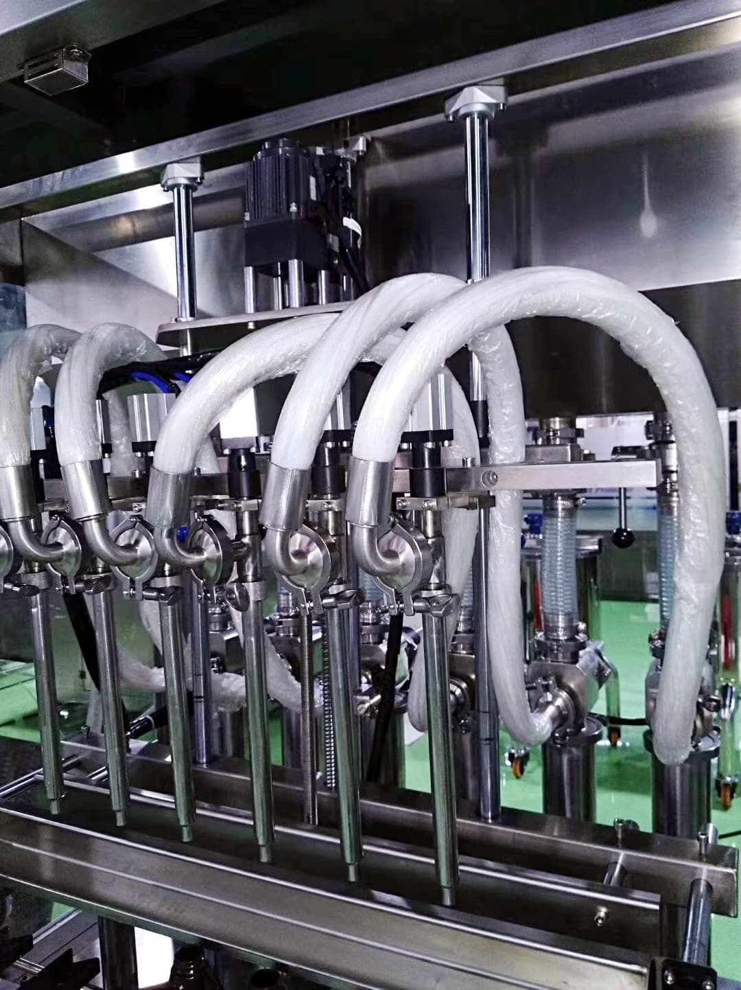 Platinum-Cured Four-Layer Fabric-Reinforced Silicone Hose image 5