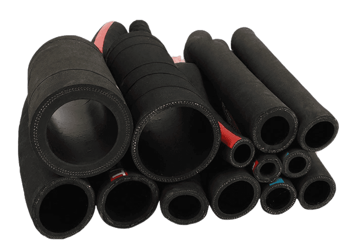 Braided Steam Hose image 2