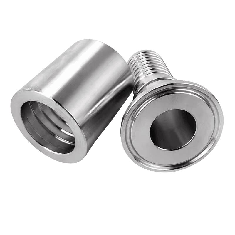 Sanitary Coupling